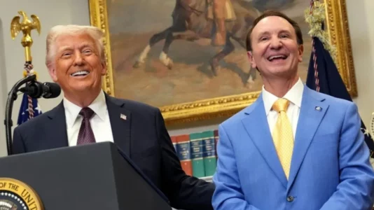 I dërguari i Trump në Grenlandë: Do të punoj që ishulli të bëhet pjesë e SHBA-së