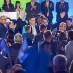 Përparim Rama e Lumir Abdixhiku priten në Kodrën e Trimave: Kryeqyteti po i prinë valës së madhe të fitoreve anembanë