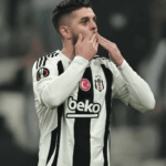 Gol nga Rashica, Besiktasi në epërsi ndaj Lausanne
