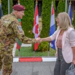 Dialogu Kosovë-Serbi, temë diskutimi mes Barduanit dhe ambasadores greke