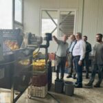 Imri Ahmeti viziton fermerët që menaxhojnë mbi 44 hektarë tokë bujqësore në Lipjan