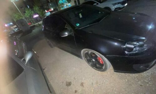 Gjobë deri 500 euro për shoferët me zhurmues të paautorizuar