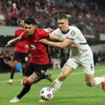 FIFA dënon Serbinë me 80 mijë franga dhe kufizon numrin e shikuesve për ndeshjen ndaj Shqipërisë