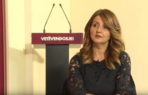 Nacionale: Fatmire Kollçaku kandidate e dytë për Presidente