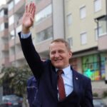 Pritje madhështore në Stanocin e Poshtëm për Ferit Idrizin