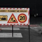 Punimet mbyllin rrugën “Ulëzat” në Hajvali deri në dhjetor