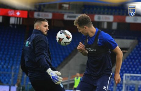 Spektakël në futboll, Kosova sonte përballet me Zvicrën