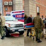 FSK shpëton dy familje të ngujuara në fshatin Xërxë të Rahovecit