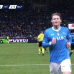 Napoli barazon ndaj Interit
