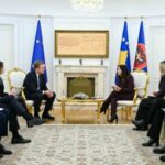 Sorensen shkruan për vizitën në Kosovë: Viti 2026 të sjellë rezultate konkrete