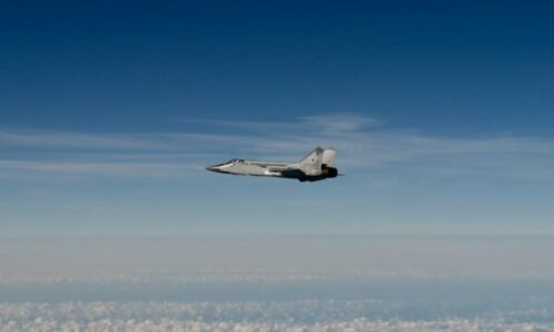 Polonia kap në ajër aeroplanin rus mbi Detin Baltik