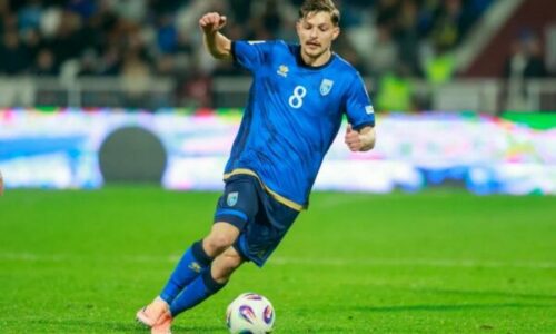 Florent Muslija për FIFA-n: Kosova do të japë gjithçka për të arritur në Kupën e Botës