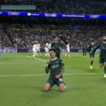 Manchester City barazon ndaj Real Madrid