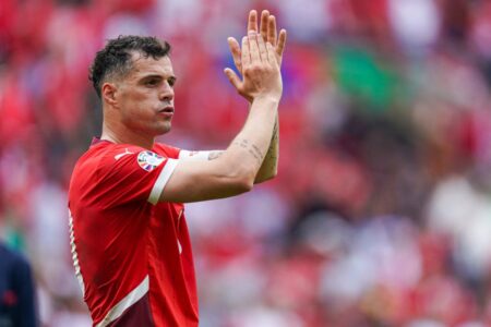Granit Xhaka, familja dhe rruga drejt triumfit të pathyeshëm