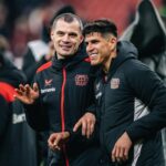 Hincapie zbulon bisedën me Xhakën për Arsenalin