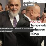 Batuta e Ramës për Trump, reagojnë nga Shtëpia e Bardhë