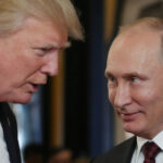 Trump dhe Putin pritet të zhvillojnë bisedë telefonike