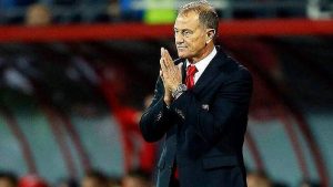 De Biasi e kujton kualifikimin historik në Evropian me Shqipërinë