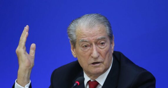 Berisha në Strasburg: Qeveria shqiptare e lidhur me kartelet e drogës