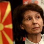 Presidentja e Maqedonisë së Veriut: Jemi të turpëruar nga thirrjet raciste ndaj shqiptarëve në Kumanovë