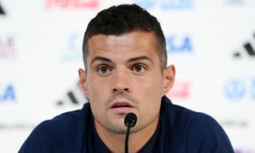 Xhaka dërgon mesazh tifozëve të Sunderlandit, rikthimi i tij pritet në tri javë