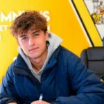 Real Madridi e blen talentin 17-vjeçar, Guille Gonzalez