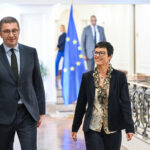 Marta Kos lajmërohet nga Shkupi, nesër takon liderët e Ballkanit Perëndimor – Kurti dhe Vuçiq do të jenë aty