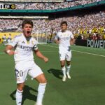 Sërish shënon gol Real Madridi