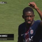 Dembele realizon golin e dytë ndaj madrilenëve
