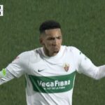 Elche barazon ndaj Barcelonës