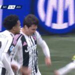 Juventusi barzon rezultatin ndaj Interit