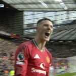 Man Utd fiton me përmbysje ndaj Crystal Palace