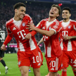 Bayern Munich fiton bindshëm ndaj Monchengladbach