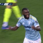 Juventusi në avantazh ndaj Udineses