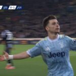 Konkurrenti i Zhegrovës shënon ndaj Udineses, Juventus dyfishon avantazhin