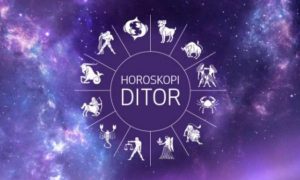 Horoskopi sot: Çfarë kanë parashikuar yjet për ju