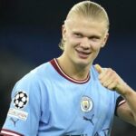 Erling Haaland thyen një tjetër rekord historik në Ligën Premier