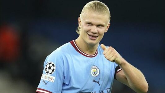 Real Madridi optimist për Haalandin, e dëshiron në verë