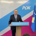 PDK e dyta, Bedri Hamza: Do të takohemi me strukturat, s’vonohem në vendimmarrje