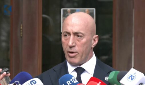 Haradinaj: Në opsion për zgjedhje janë datat 5, 12 dhe 19 prill