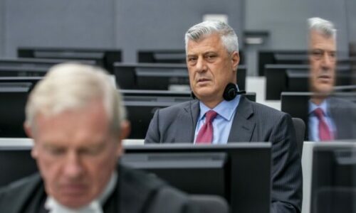Spiropali për nisjen e mbrojtjes në Hagë: Çast vendimtar, do të hiqet njolla e fantazisë mbi emrin e UÇK`së