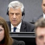 Sot, në mbrojtje të Thaçit nis dëshminë një britanik në Gjykatën Speciale