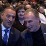 Daut Haradinaj: S’kisha dashtë as me e pasë emrin në listë ku është Fatmir Limaj