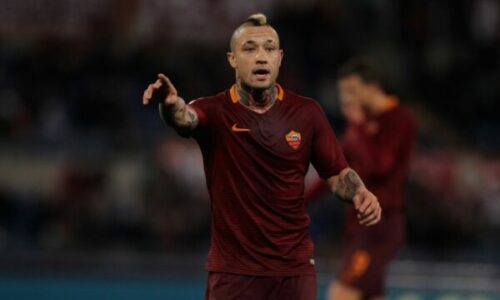Nainggolan shpreson që Totti të rikthehet te Roma: Unë ende mund të luaj në Serie A