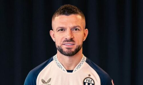 Valon Berisha bëhet me ekip të ri