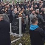 Mes shumë të pranishmëve, varroset Shpat Kasapi- pamje