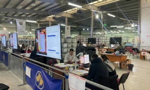 Një javë nga zgjedhjet: Vazhdon numërimi i votave me postë, kandidatët më të votuar nëpër parti