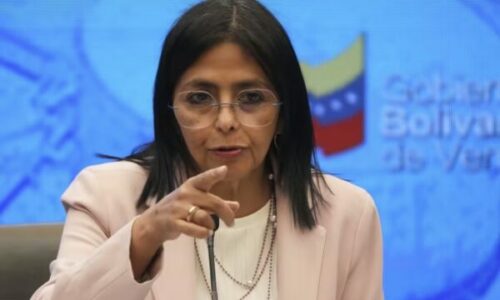 Gjykata Supreme e Venezuelës emëron Rodriguez presidente të përkohshme