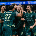 Manchester City përmbys Real Madridin dhe fiton 2-1 në supersfidën e Ligës së Kampionëve