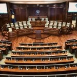 Rrëzohet një avion në Maqedoni të Veriut